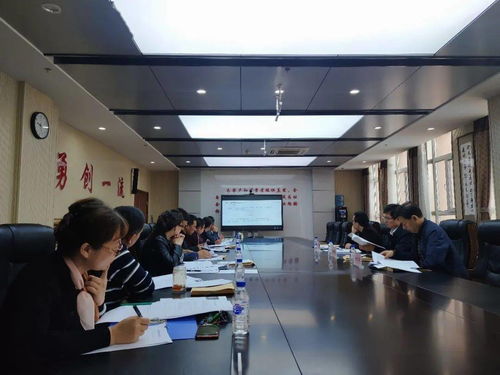 省市場監管廳組織召開電線電纜等9種產品質量安全風險監測評估會議，筑牢質量安全防線