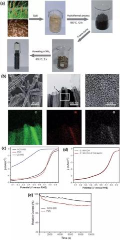 中科大俞漢青EES綜述:生物碳基材料在能量?jī)?chǔ)存與轉(zhuǎn)換中的應(yīng)用
