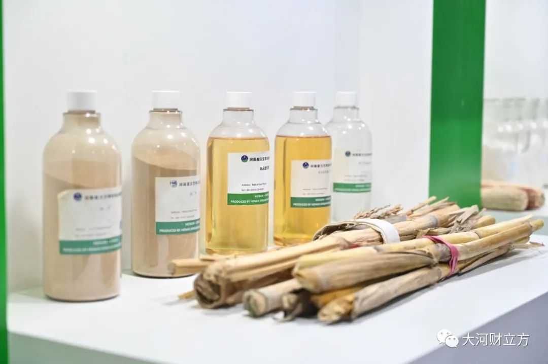 建設全國一流生物基材料產(chǎn)業(yè)基地,濮陽市發(fā)展生物經(jīng)濟有了新.